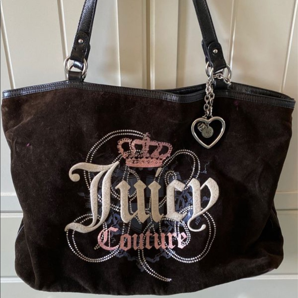 Juicy Couture Tote Bag